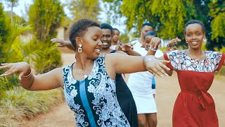 URI MWIZA YEZU  Catholic all stars yabatoJunior  Abanyeshuri bo muri SECONDAIRE  official vIdeo [upl. by Cal]