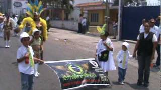 HARRY BATUCADA RITmO CARIOCA EN EL CARNAVAL CARDEL VERACRUZ [upl. by Guidotti]