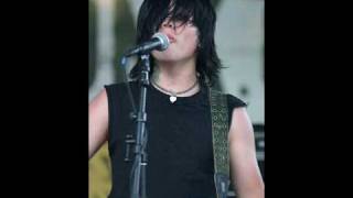 Escape The Fate  The Guillotine Lyrics [upl. by Niatirb271]