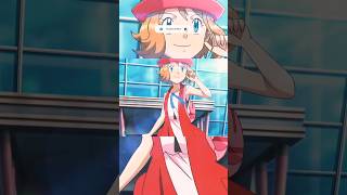 Ash x Serena ❤️  Zihaal e Miskin Song  Pokémon AMV Love Story  AmourShippingquot [upl. by Yelrebmik]