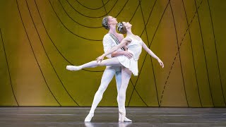 Symphonic Variations pas de deux Marianela Nuñez Vadim Muntagirov The Royal Ballet [upl. by Lefty]