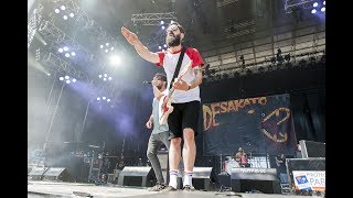 Desakato  Live at Resurrection Fest 2016 Viveiro Spain Full Show [upl. by Laryssa]