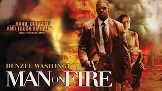 Man on Fire 2004 Official Trailer  Denzel Washington  Action Thriller 🔥  Full HD [upl. by Aznecniv]