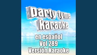 Una Pagina Mas Made Popular By Los Cadetes De Linares Karaoke Version [upl. by Josephine]