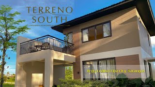 3BR MODEL HOUSE AT TERRENO SOUTH BY ROCKWELL  Cebu Stellar Homes [upl. by Aw]