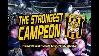 THE STRONGEST 1x1 ALWAYS READY  Fecha 32  Liga DivPro 2023 [upl. by Relyt547]