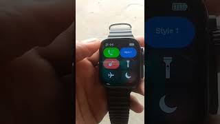 T800 ultra smart watch YouTube 🤔🤔 [upl. by Unhsiv431]