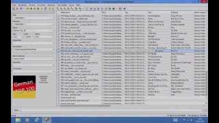 Musik auf dem PC organisieren Teil 4 Manuell Taggen und Scripten [upl. by Querida558]