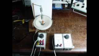 A quotMechanical Resonance Experimentquot Using my Homemade Physics Apparatus [upl. by Sirkin]