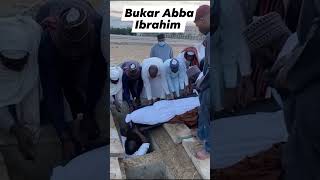 GAWAR MARIGAYI SENATOR BUKAR ABBA IBRAHIM YOBE STATE 4MER GOVERNOR R I P SIR 😭😭 [upl. by Leunad173]