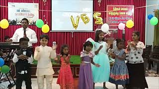 FINAL DAY VBS 24✨ Vacation Bible School May 5 2024 [upl. by Atiana]