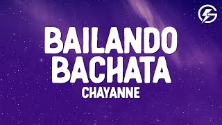 Chayanne  Bailando Bachata LetraLyrics [upl. by Sundin]