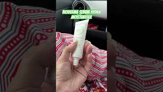 Bioderma sebium hydra moisturiser [upl. by Blessington]