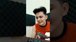 Paano by GV   ACOUSTIC COVER  🟥😶‍🌫️🙄 cover [upl. by Aigil]