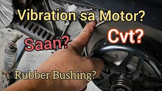 Vibration sa Motor Saan [upl. by Obocaj]