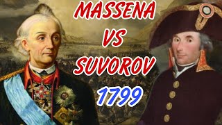 Suvorov in Switzerland  Part 2 The Battle of Muottental [upl. by Einberger79]