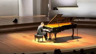 Chopin FantaisieImpromptu op66  Dmitry Shishkin [upl. by Gussy386]