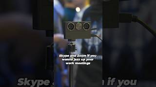 This stereo webcam can do video calls in 3D Computex Acer 3dcamera [upl. by Didier]