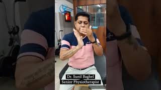 Exercise for Wrist Pain What exercise is good for wrist pain wristpain wristexercise indore [upl. by Finstad]