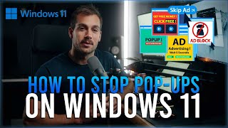 How to Block Popups in Chrome 2024  Block Advertisements [upl. by Boylan]