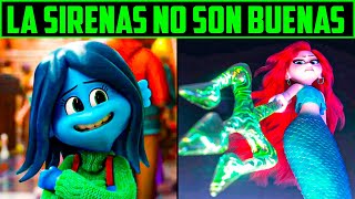 KRAKENS Y SIRENAS  RESUMEN EN 15 MINUTOS [upl. by Winton]