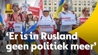 Ruslandkenner Het is een vacuüm in Rusland er is geen sprake meer van politiek [upl. by Ballinger]