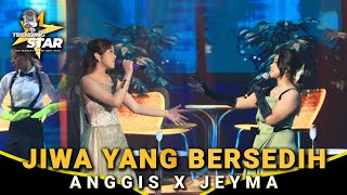 ANGGIS DEVAKI X JEYMA MONICA  JIWA YANG BERSEDIH LIVE AT GRAND FINAL TRENDING STAR [upl. by Edya886]