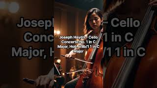 Top 10 Most Popular Cello Pieces with Links cello top10 classicalmusic [upl. by Nihhi662]