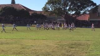 Selborne College U15A big hit [upl. by Lak]