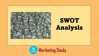 SWOT analysis TOWS analysis [upl. by Capone69]