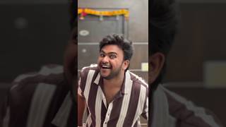 Don’t miss the end 😂🤣 anthonykarthik comedy trending funny telugu [upl. by Sigrid]