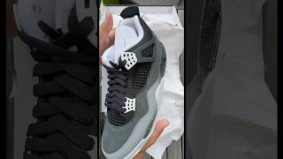 Air Jordan 4 Fears 2024 Unboxing jordan4 jordan4fear nike jordan [upl. by Clarita188]