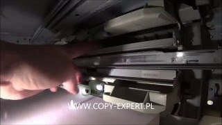 RICOH AF MP4000 MP4001 MP4002 MP5000 Maintenance kit 300k TOURTIAL [upl. by Hilario]