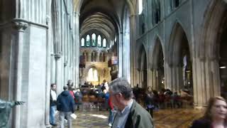 St Patricks Cathedral Dublin Ireland [upl. by Ennirroc]