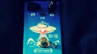 Vib amp Vibe Fuhrmann  Review [upl. by Godiva]