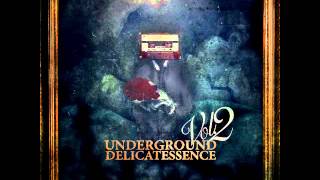 15 Cool  Lamparón Instr Telling Beatz  Underground Delicatessence Vol 2 2013 [upl. by Hahnert]