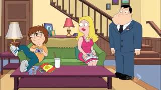 American Dad  Steve Shut Up Mom [upl. by Adnohral]