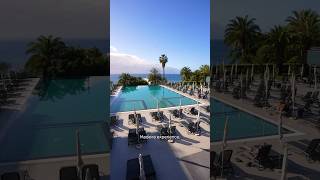 Enotel Lido in Madeira Hotel Review [upl. by Ainer655]