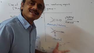 057e 18LiAlH4 amp NaBH4 as reducing agents [upl. by Notnarb469]