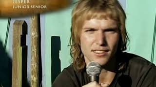 Jesper Mortensen  Sounds amp Souvenirs Roskilde Festival 2005 [upl. by Bolitho676]