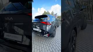 Kia Sportage 16 TGDI 160KM 7DCT Anniversary Edition w Penta Metal [upl. by Lagas]