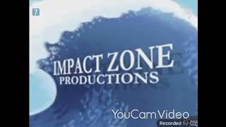 wayans bros entertainment impact zone productions touchstone TV fremantlemedia international 2002 [upl. by Gorges491]