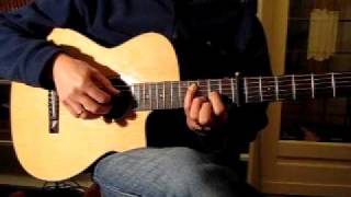 guitar lesson fields of gold eva cassidy [upl. by Marcel657]