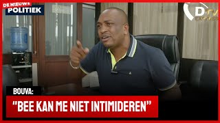 🚀 De Nieuwe Politiek LIVE • Bouva gaat in op incident in Dna [upl. by Aekan]