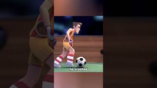 ⚽ When Teamwork Fails in Football 😱quot shorts [upl. by Keeton]