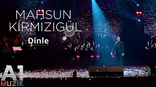 Mahsun Kırmızıgül  Dinle 2022 [upl. by Elayor829]