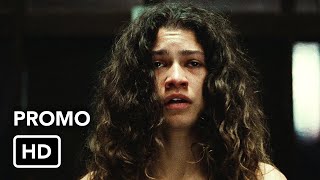 Euphoria 2x04 Promo HD HBO Zendaya series [upl. by Deeas]