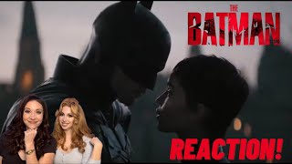 The Batman Trailer 3 Reaction We’re Sold [upl. by Ihp]