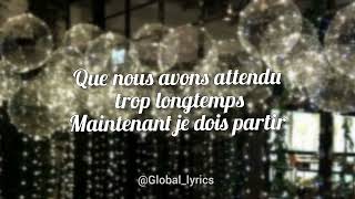 Let it all go Birdy Ft Rhodes Traduction française [upl. by Anrol611]