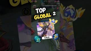 Gameplay Ala Top Global Vale S34 ernandobpygo [upl. by Leitao339]